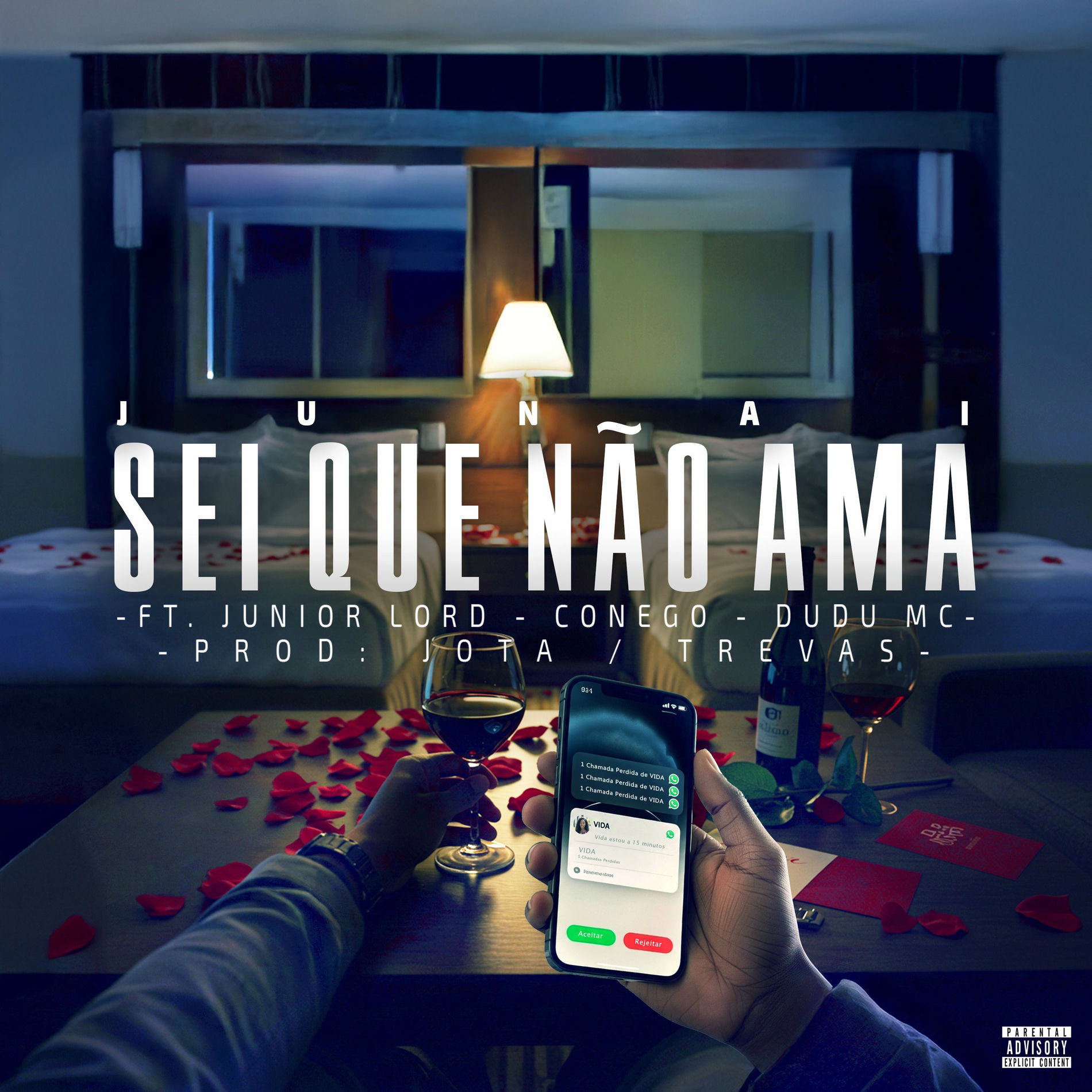 Album cover of Sei Que Não Ama