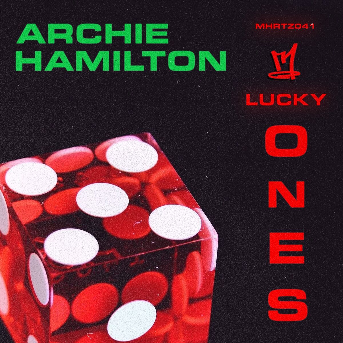 Album cover of Lucky Ones