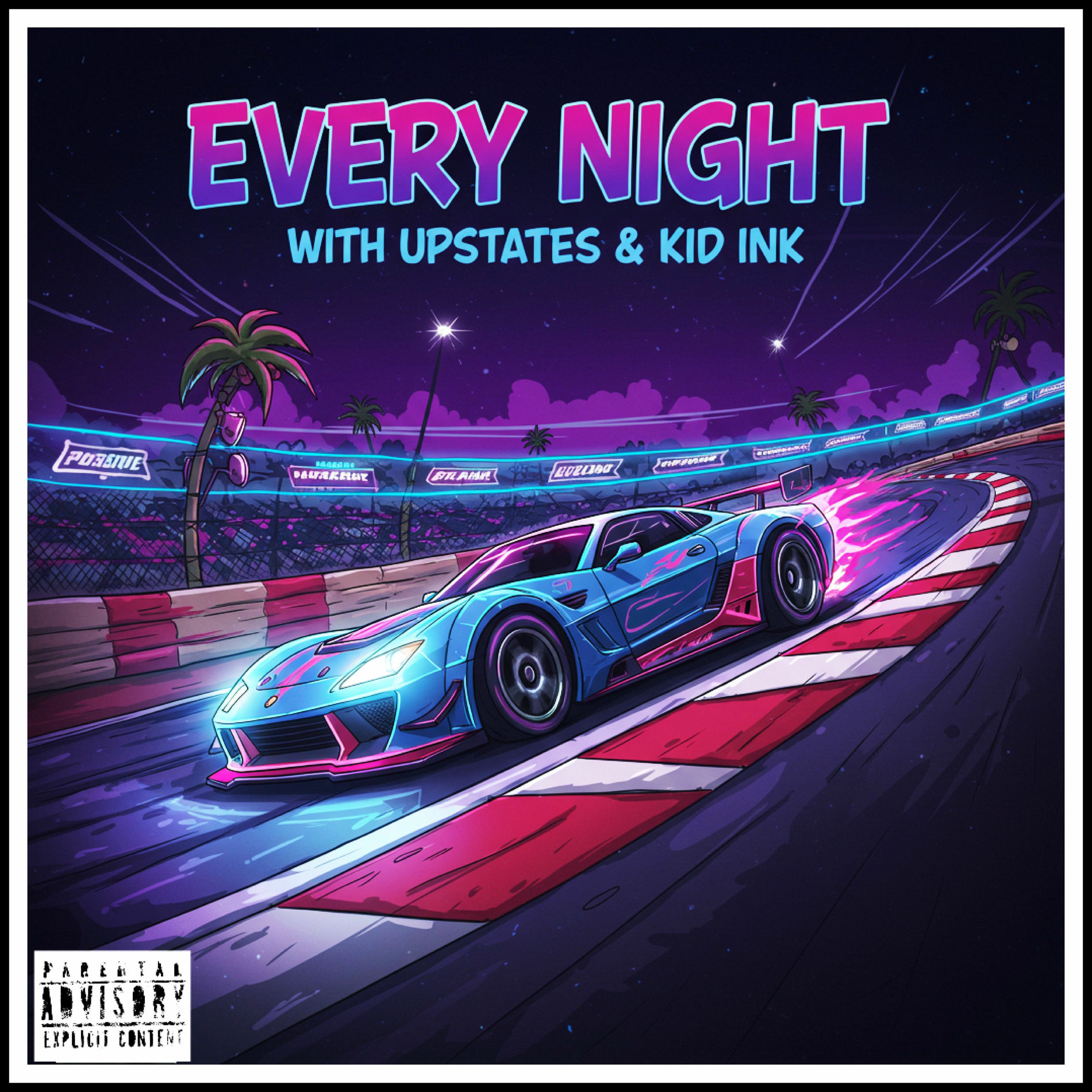 Album cover of EVERY NIGHT