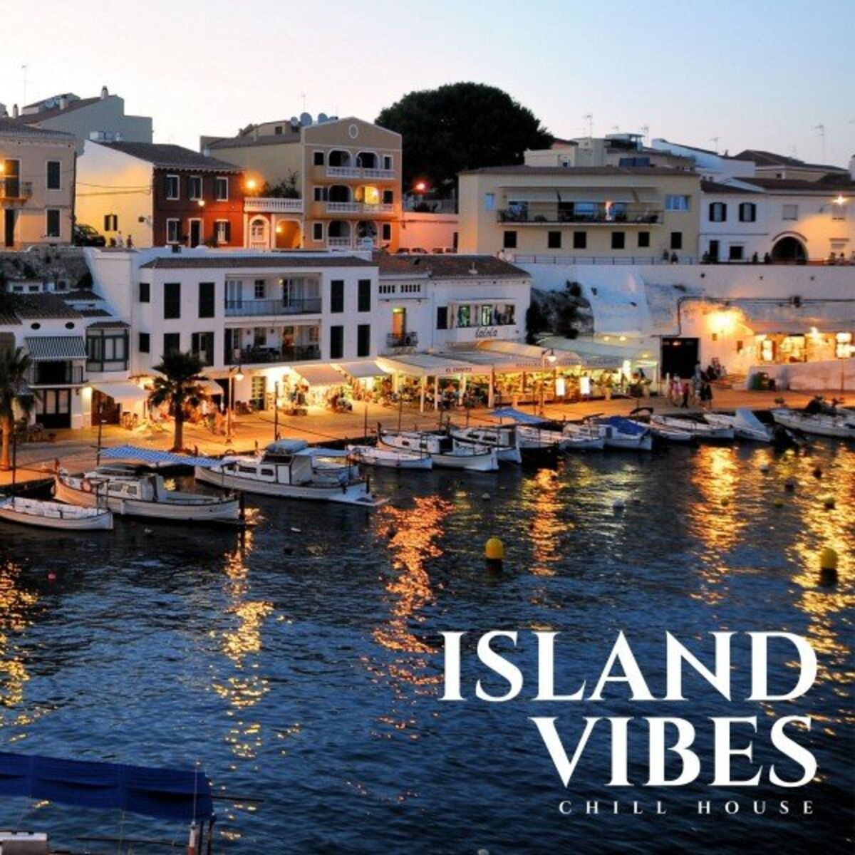 Album cover of Island Vibes: Chillout Deep House