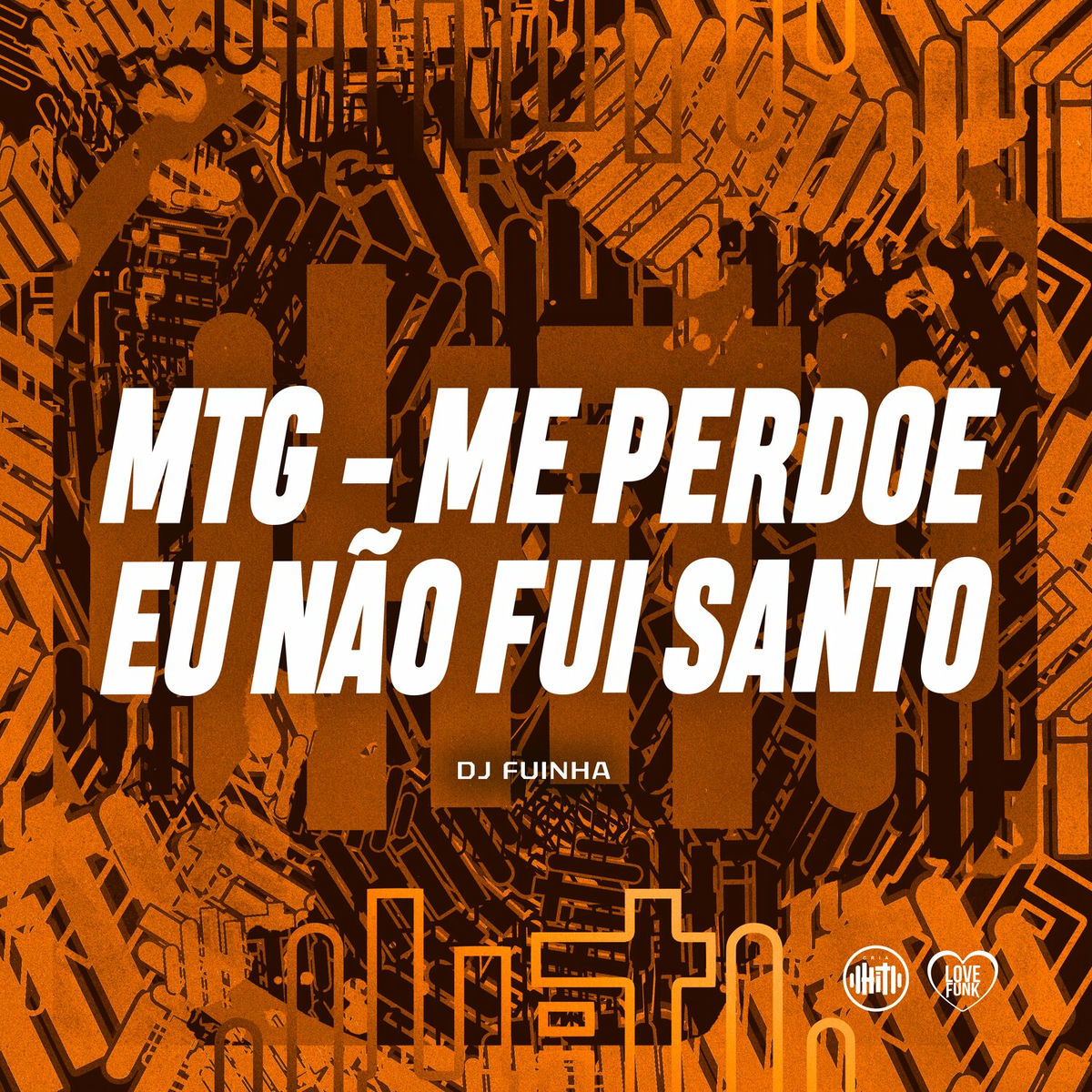 Album cover of MTG - ME PERDOE EU NÃO FUI SANTO