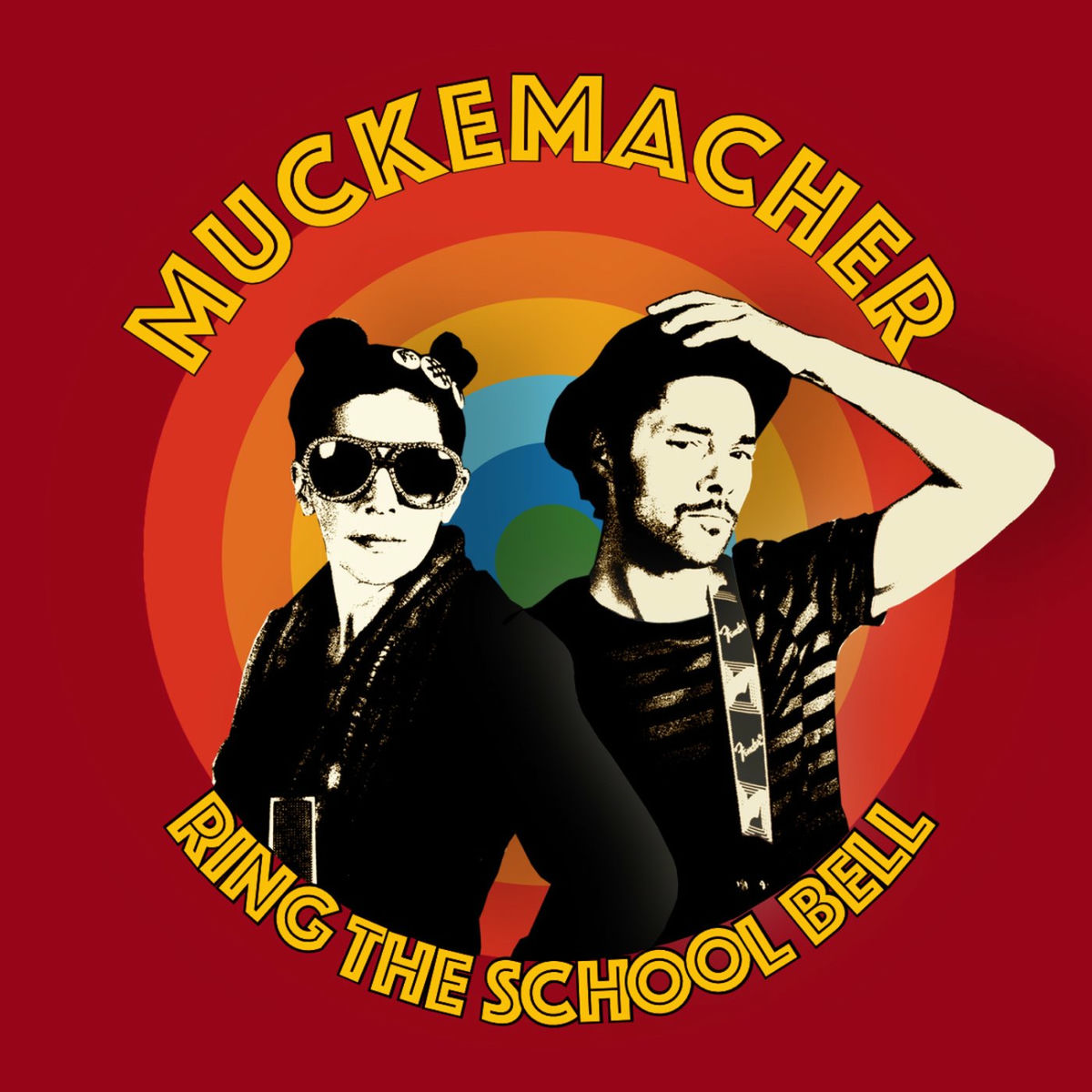Album cover of Ring The School Bell