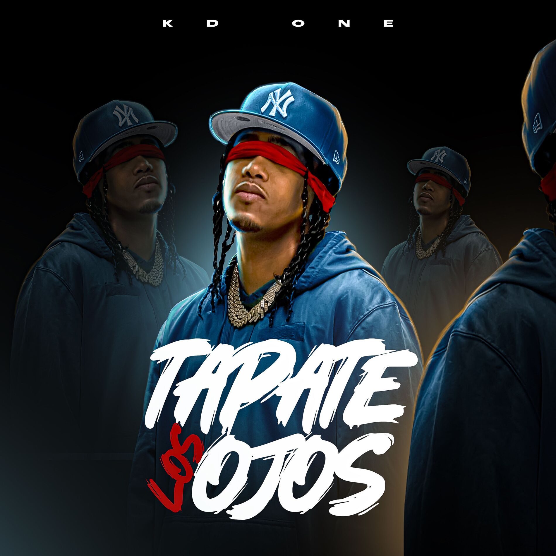 Album cover of Tápate los ojos
