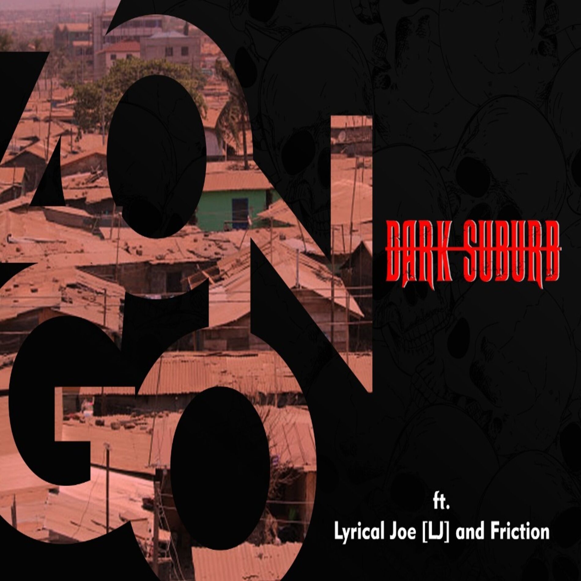 Album cover of Zongo