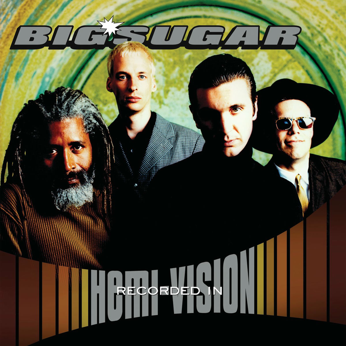 Album cover of Hemi-Vision (Deluxe Edition)