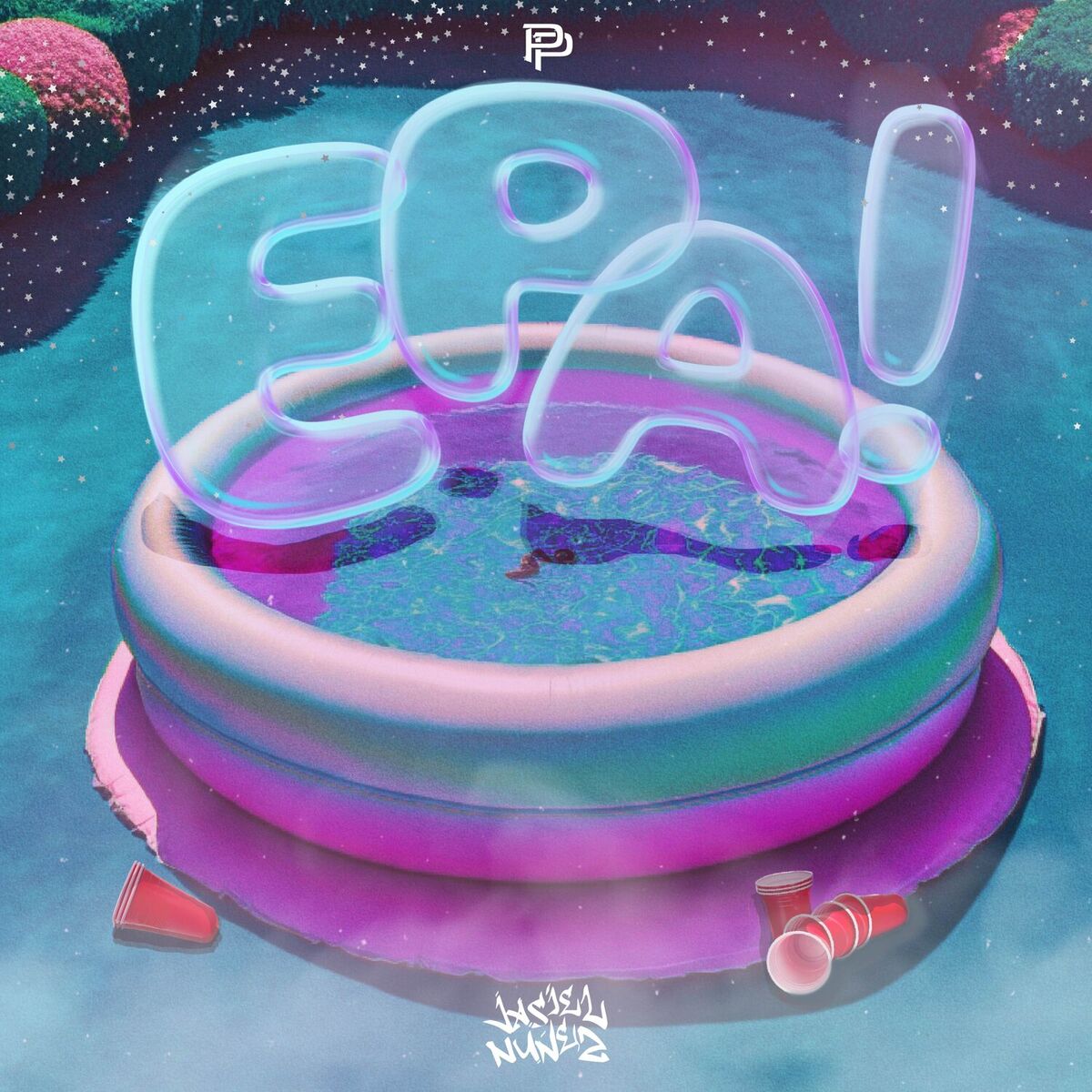 Album cover of EPA
