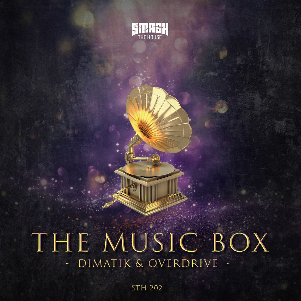 The Music Box by Dimatik