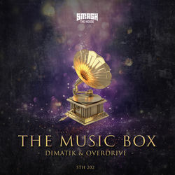 Capa de The Music Box