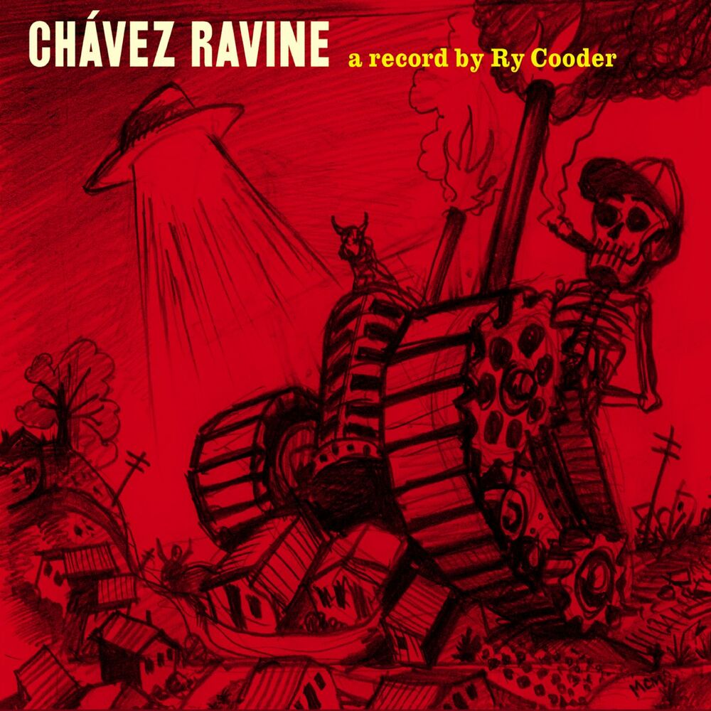 Picture of Chávez Ravine