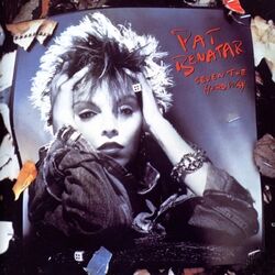 Cover of Seven The Hard Way