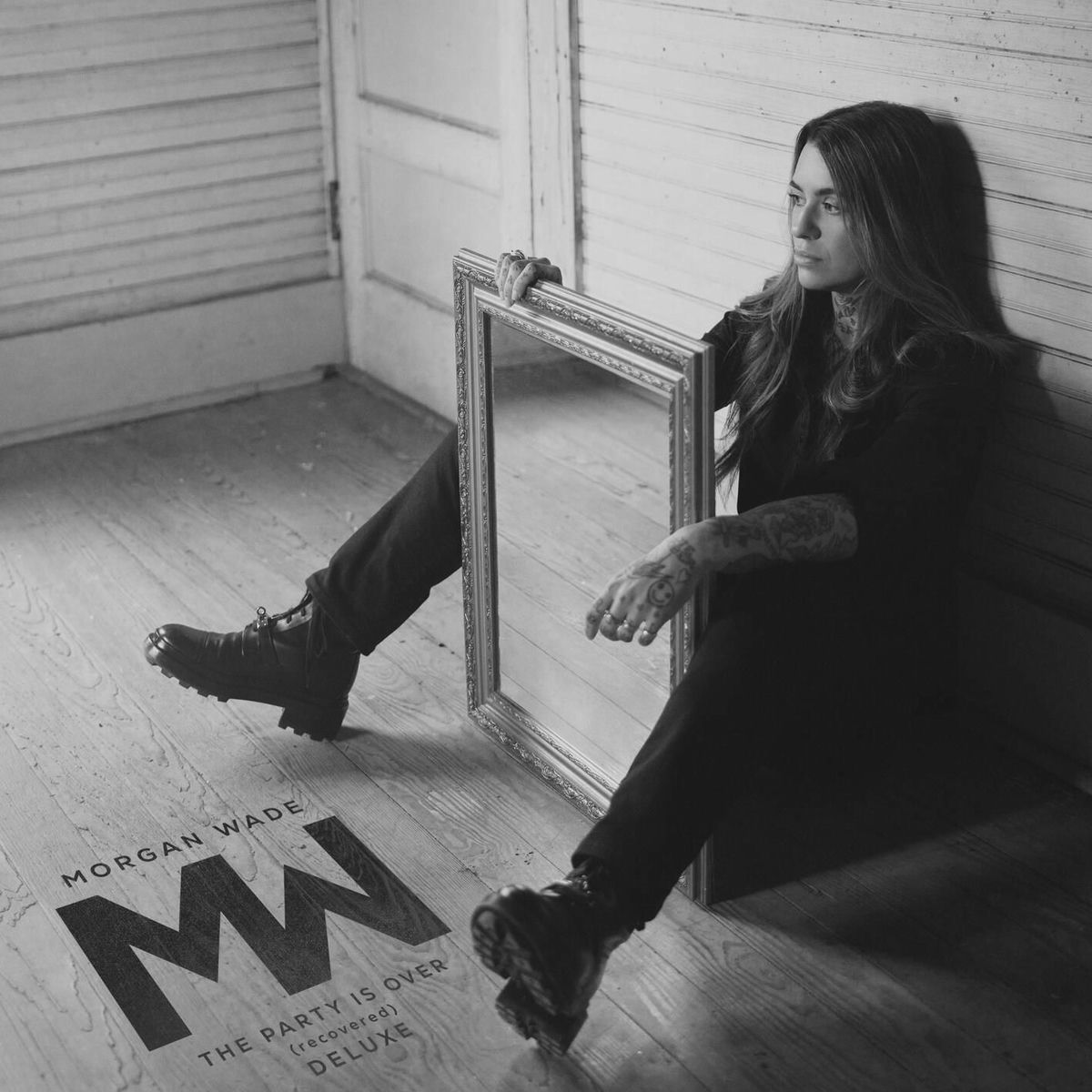 Album cover of The Party Is Over (recovered) Deluxe