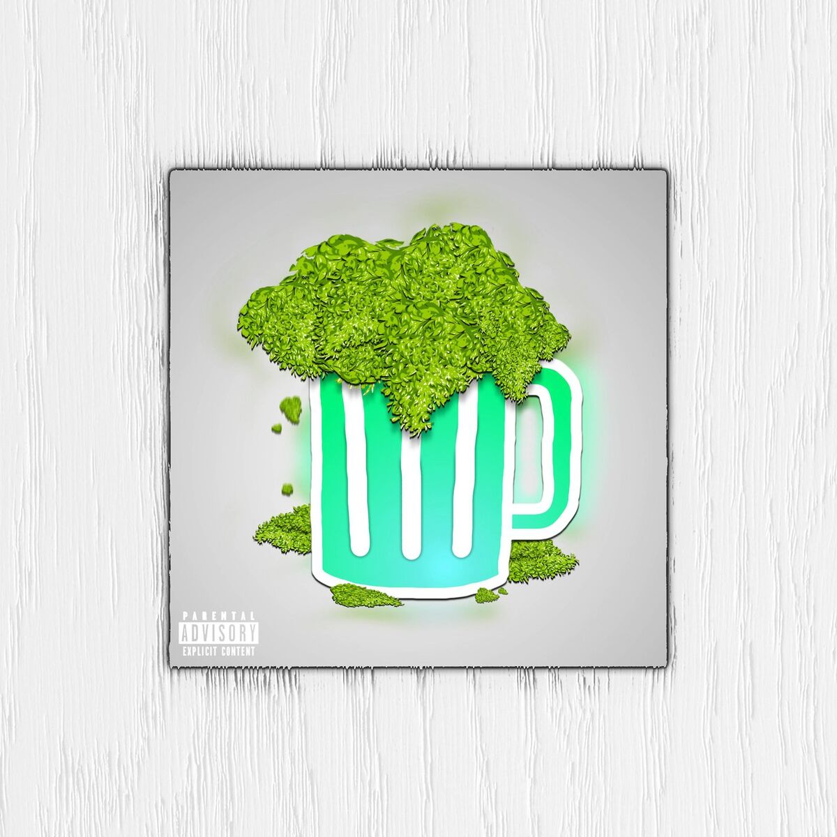 Album cover of Bayrisch Drip