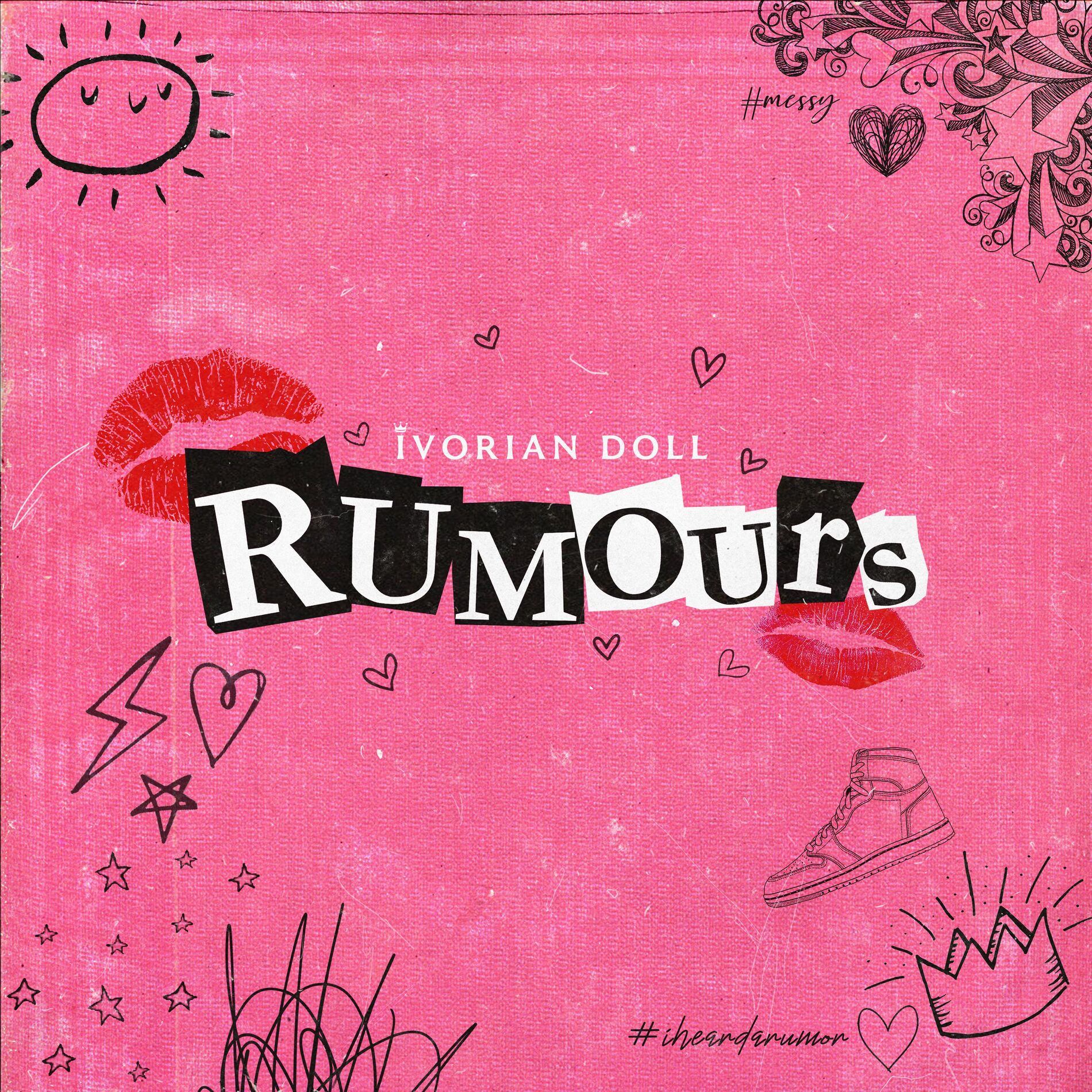 Album cover of Rumours