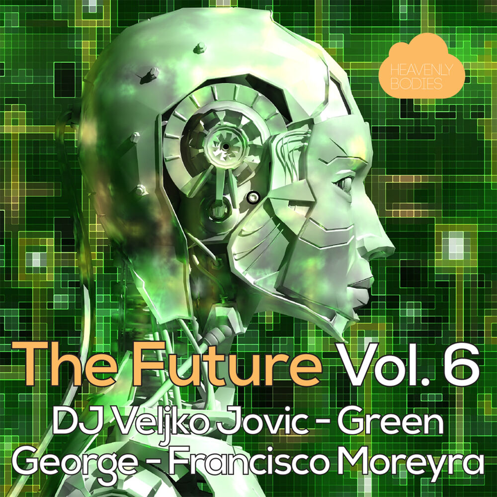 Picture of The Future, Vol. 6