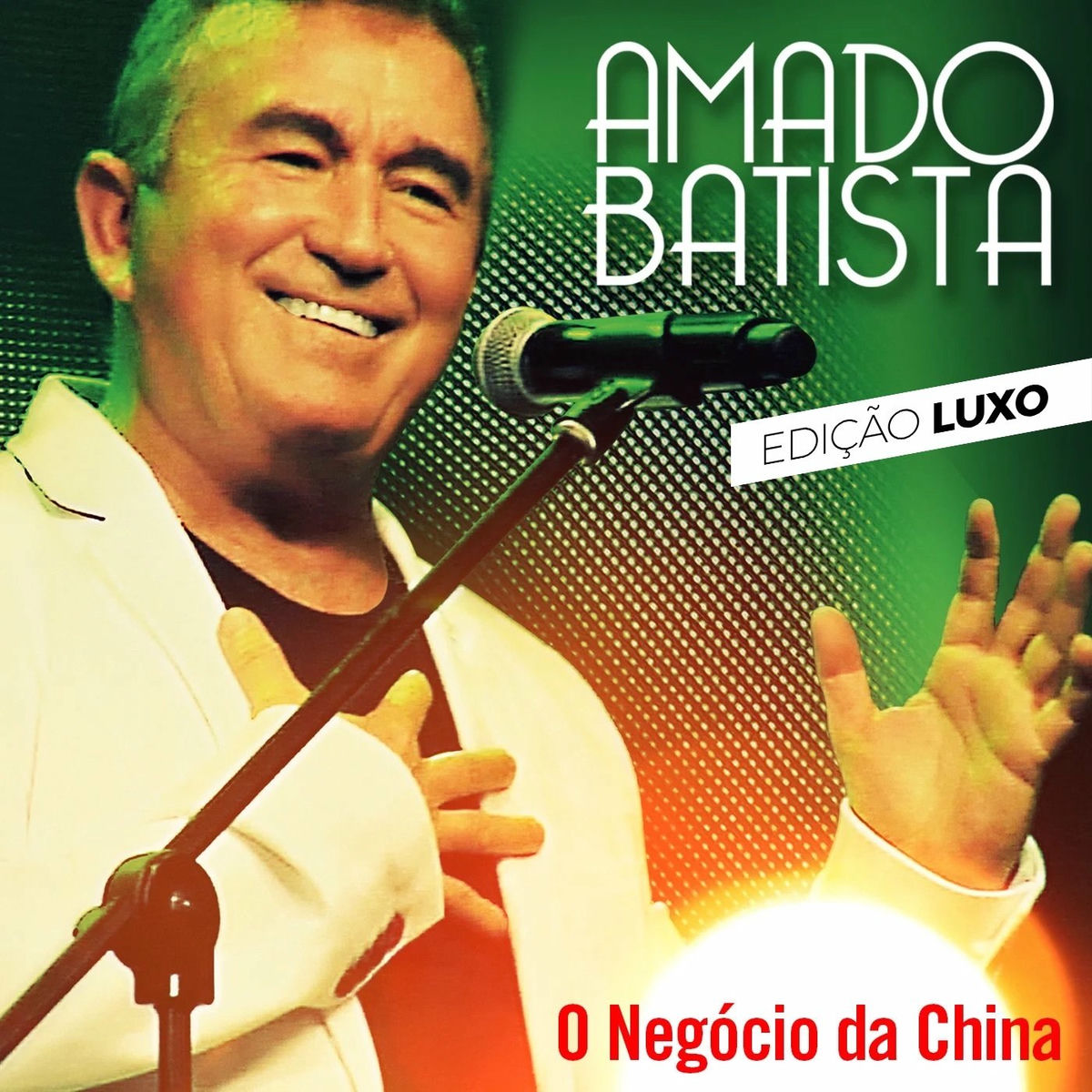 Album cover of O Negócio da China