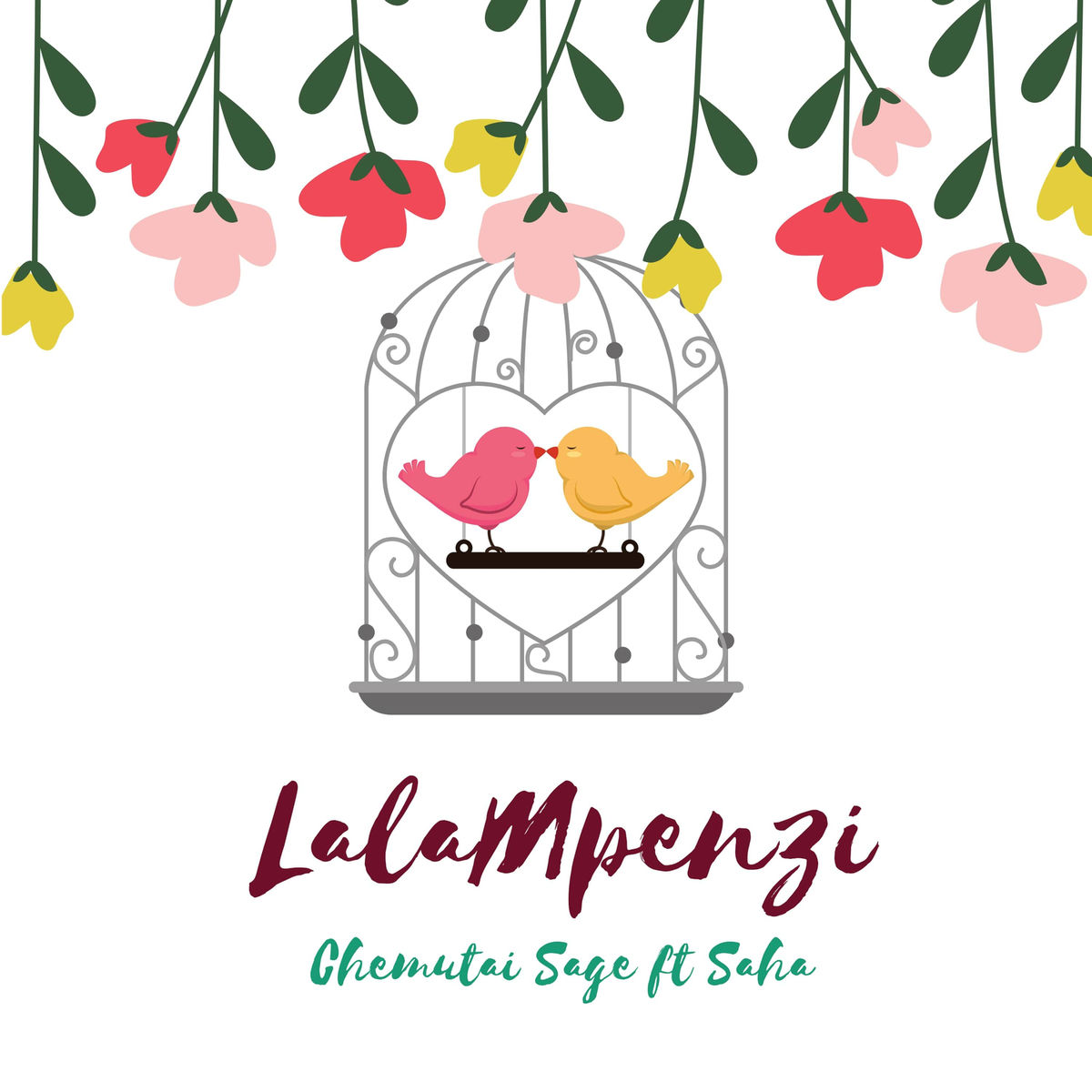 Album cover of Lala Mpenzi