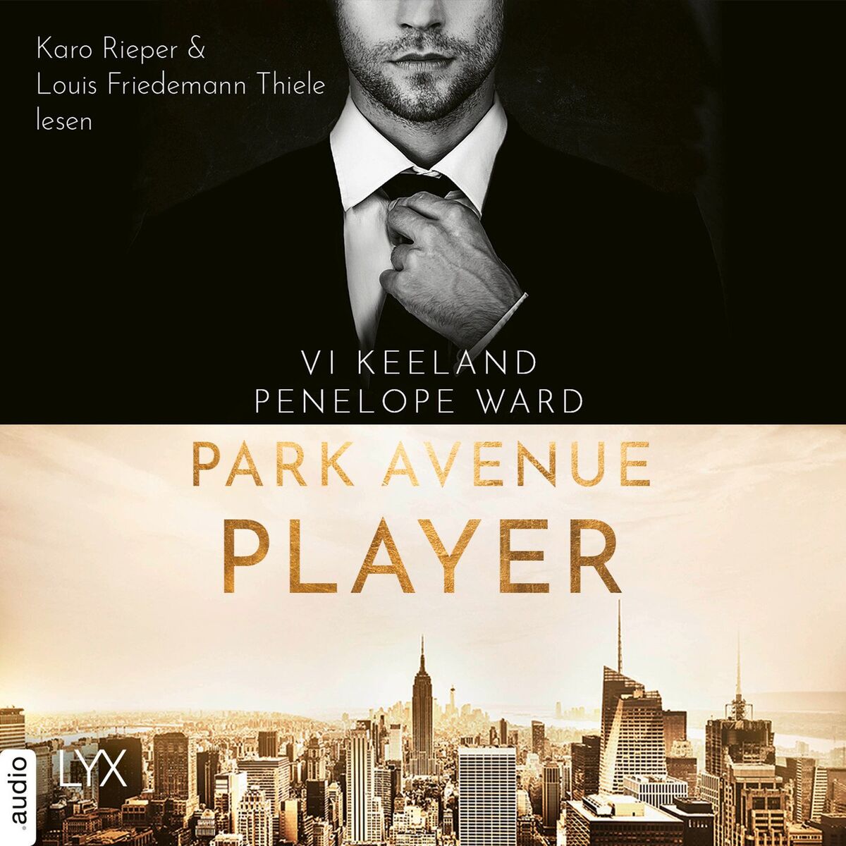 Album cover of Kapitel 1 - Park Avenue Player