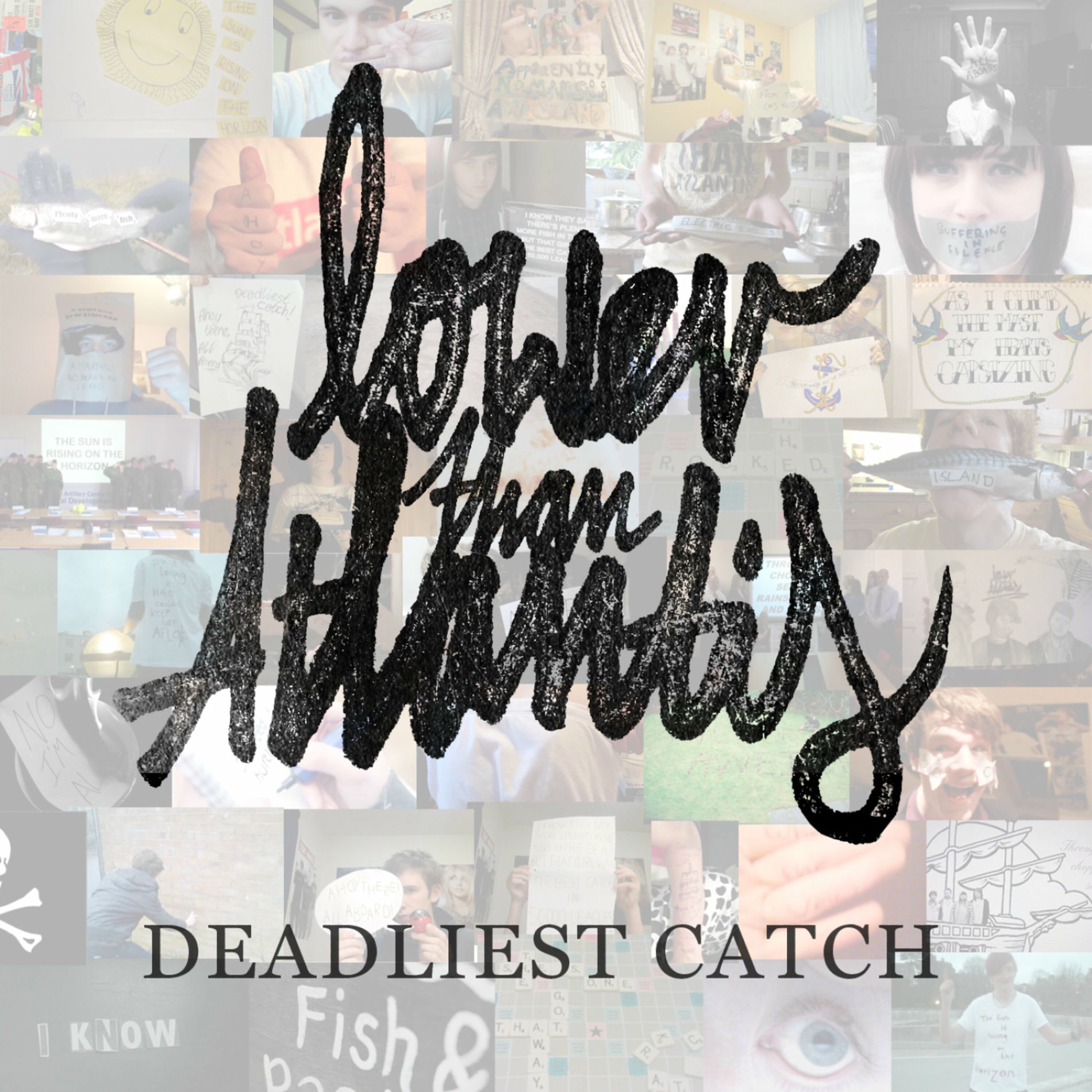 Album cover of Deadliest Catch