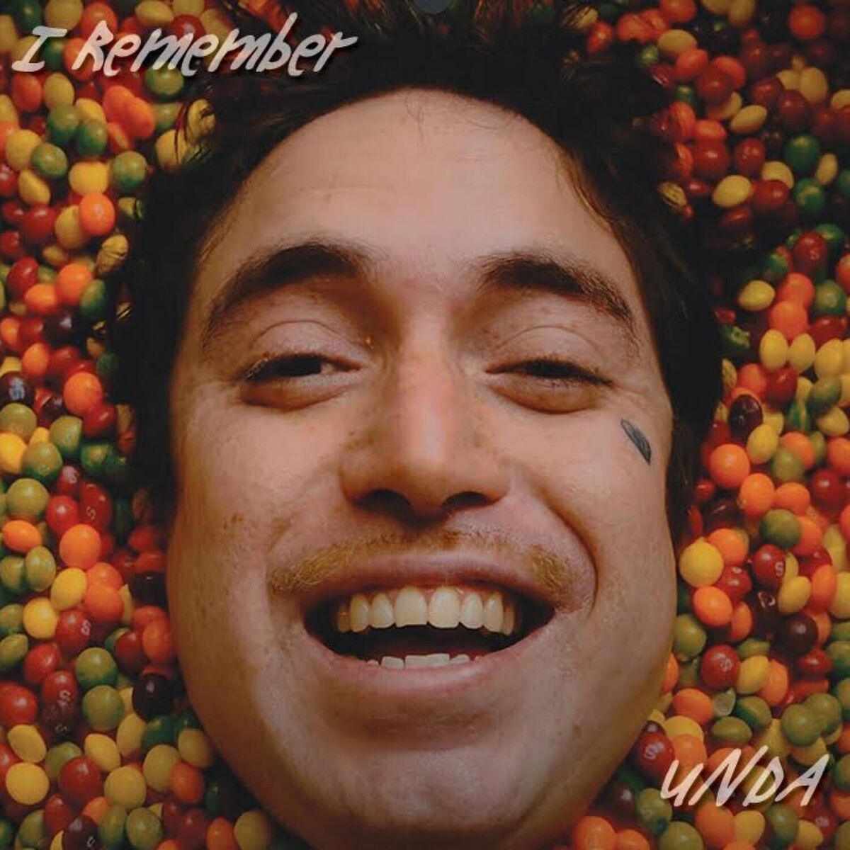 Album cover of I remember
