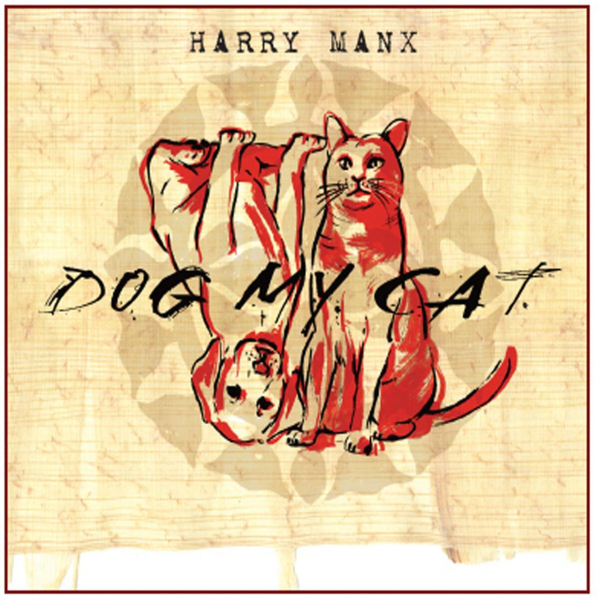 Album cover of Dog My Cat