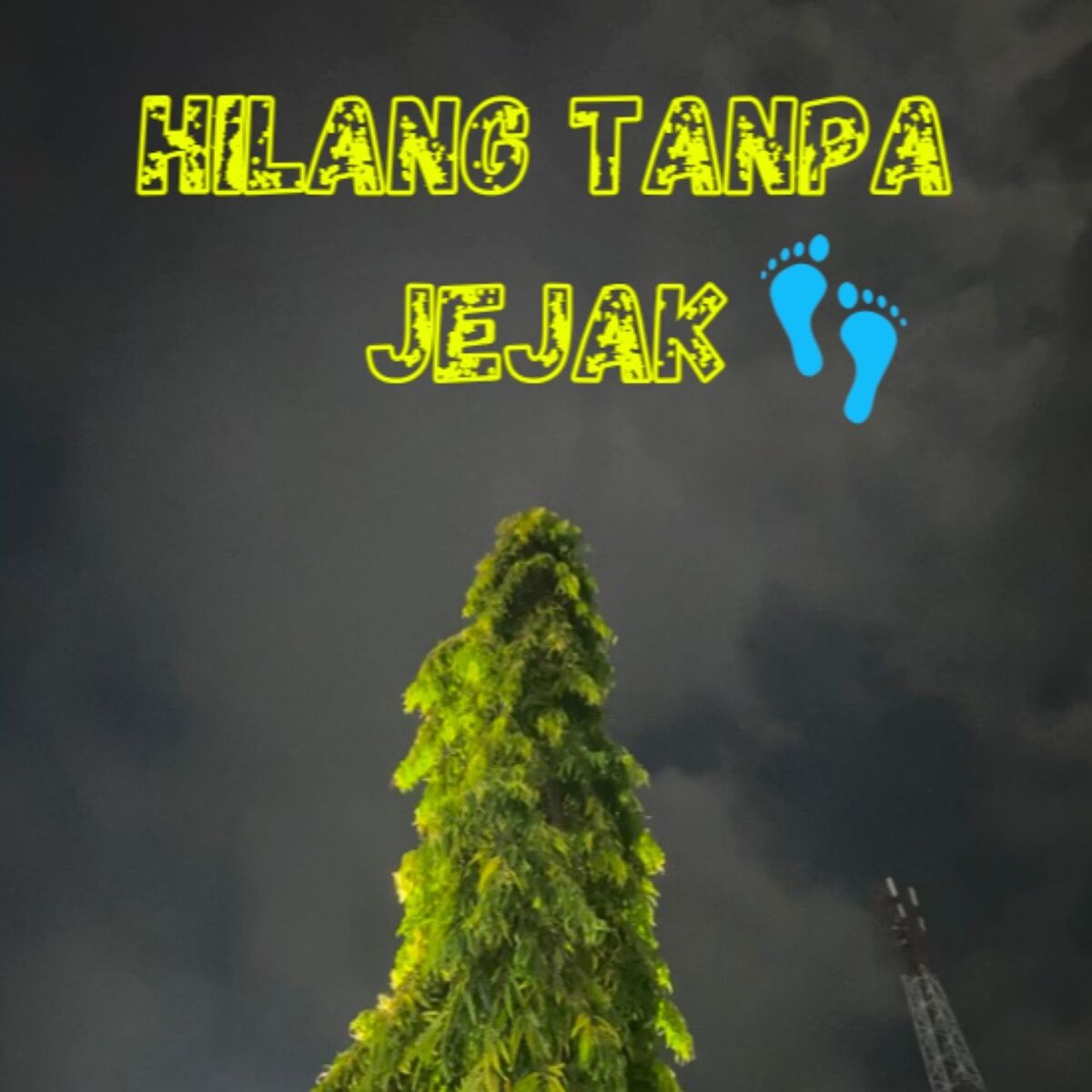 Album cover of Hilang Tanpa Jejak