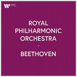 Cover of Royal Philharmonic Orchestra - Beethoven