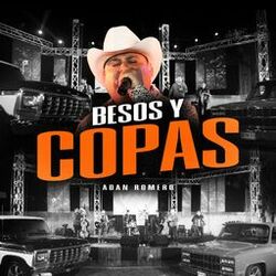 Cover of Besos Y Copas (En Vivo Versión 2024)