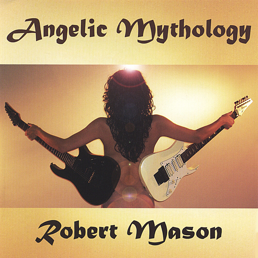 Picture of Angelic Mythology