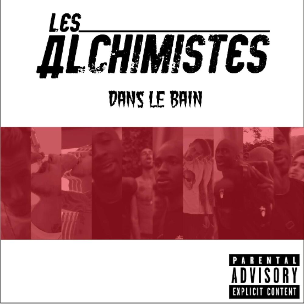Picture of Dans le bain