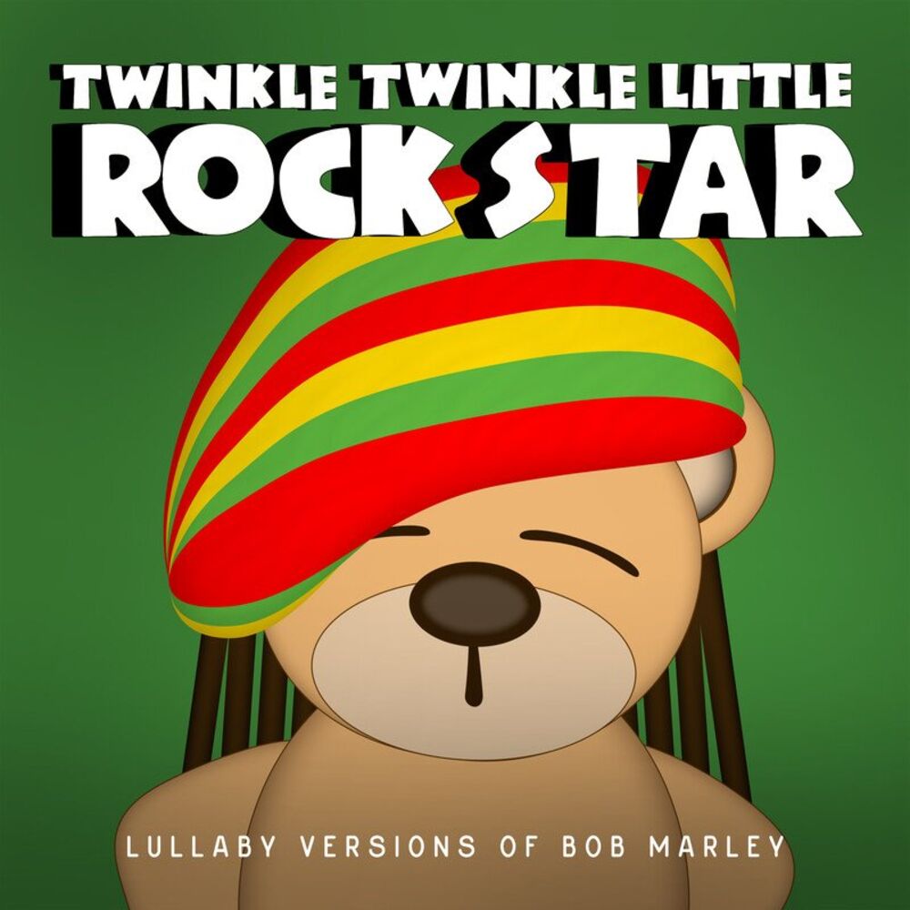 Picture of Lullaby Versions of Bob Marley