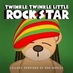 Cover of Lullaby Versions of Bob Marley