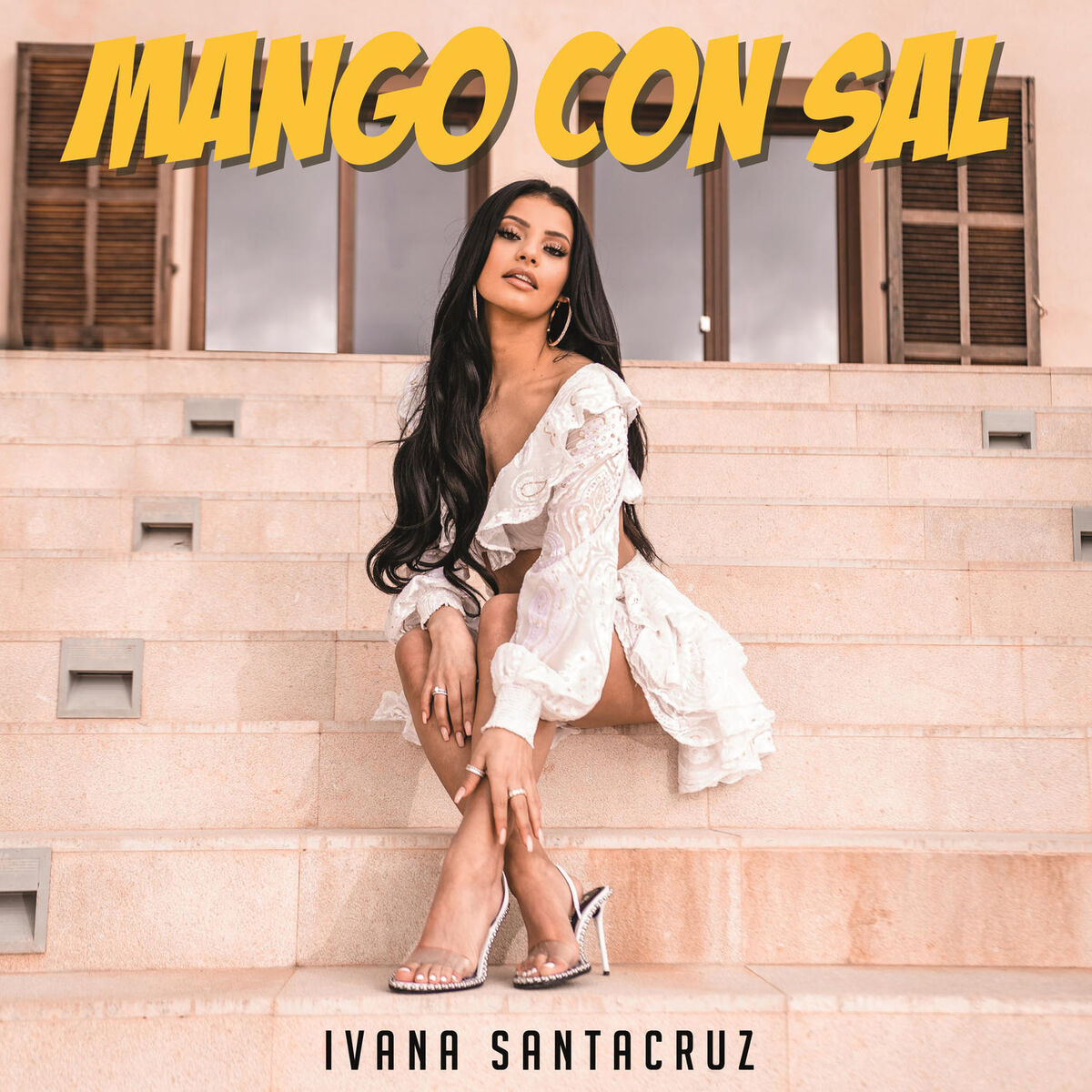 Album cover of Mango Con Sal