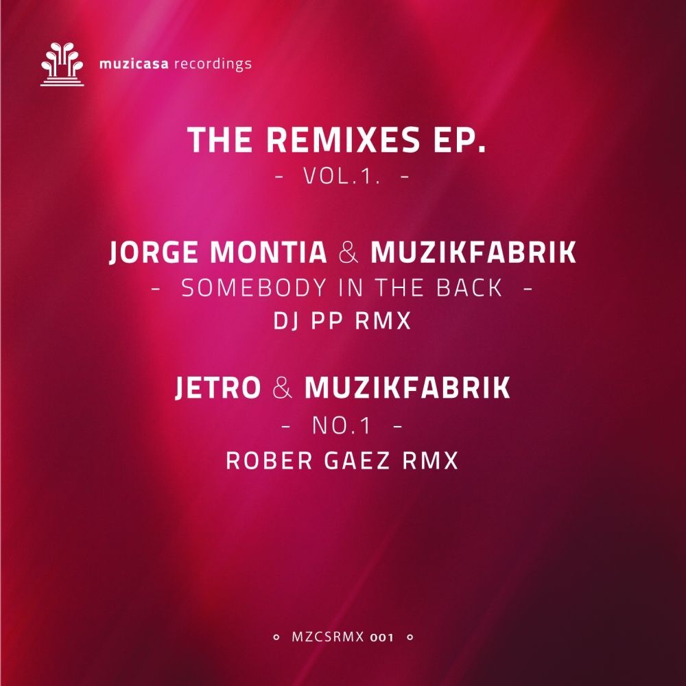 Picture of The Remixes EP