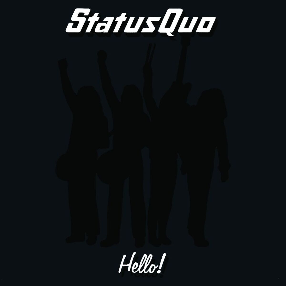 Album cover of Hello!