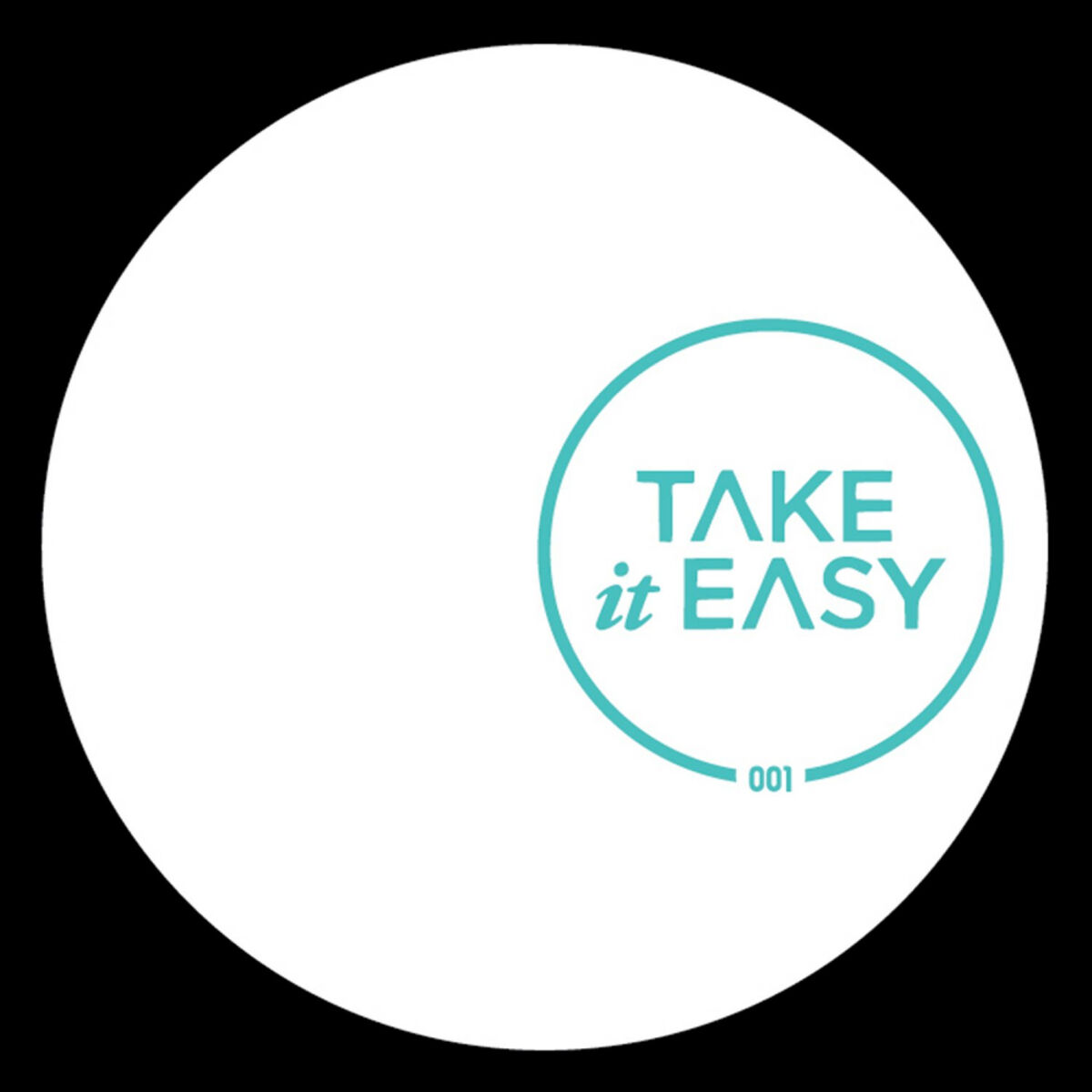 Album cover of Take It Easy 001