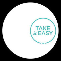 Cover of Take It Easy 001