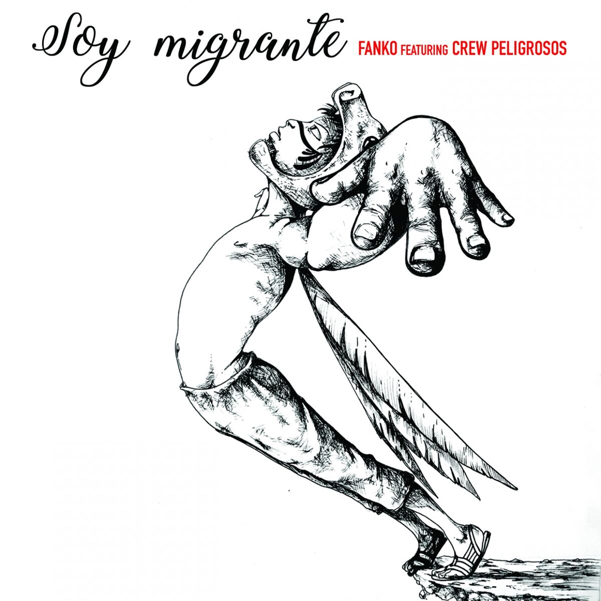 Album cover of Soy Migrante