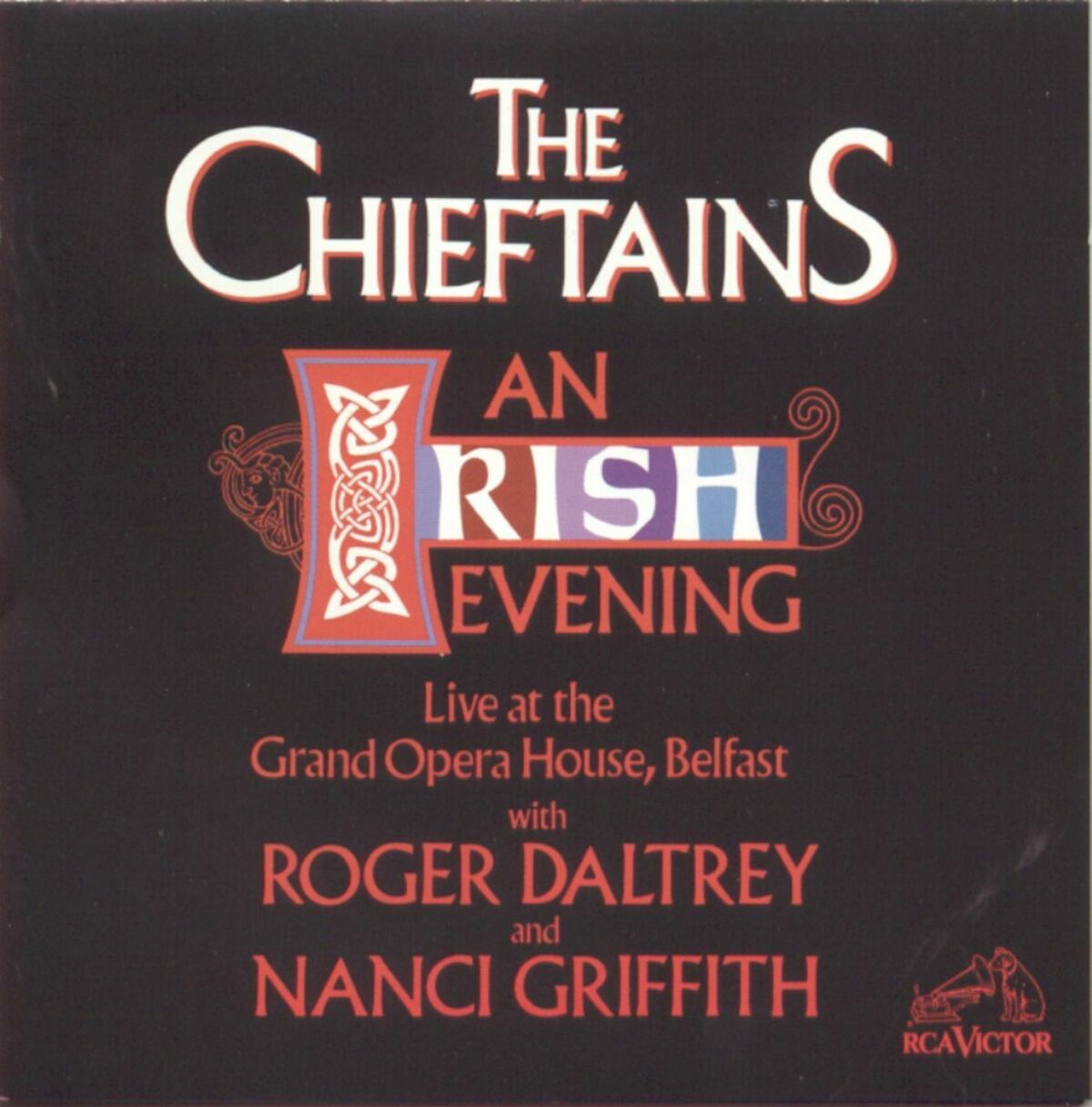 Album cover of Dóchas/King of Laois/Paddy's Jig/O'Keefes; Chattering Magpie