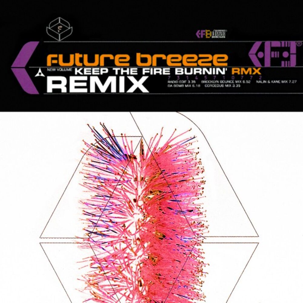Picture of Keep the Fire Burnin' (Remixes)