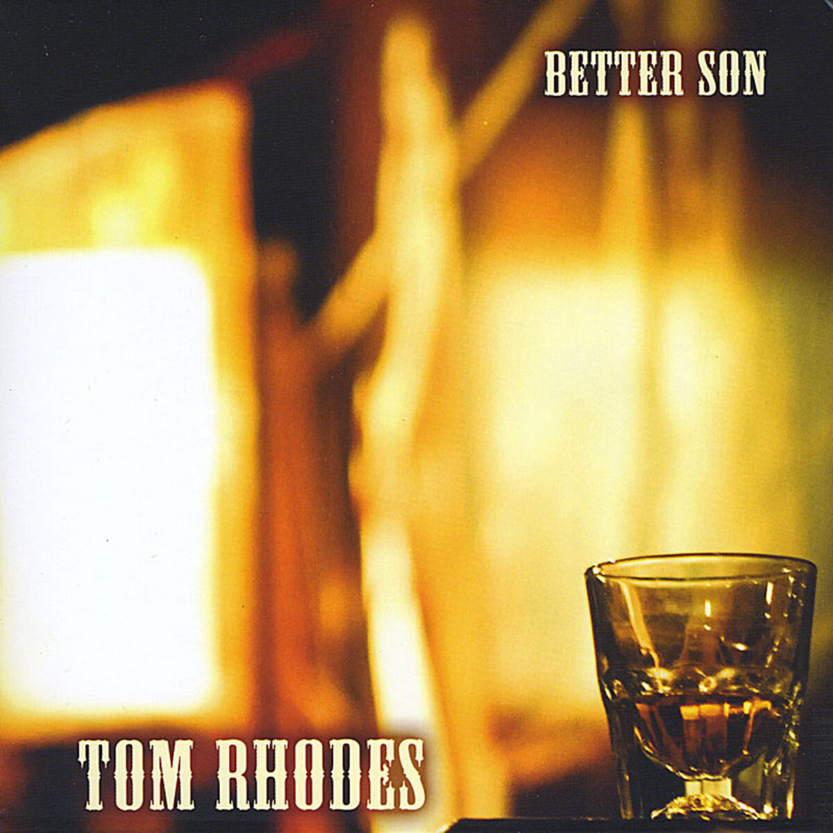 Album cover of Better Son