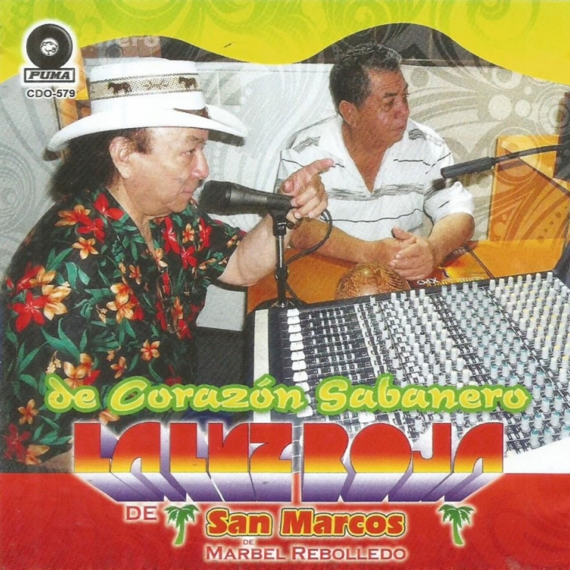 Album cover of Corazón Sabanero