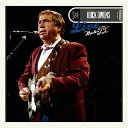 Cover of Live From Austin, TX