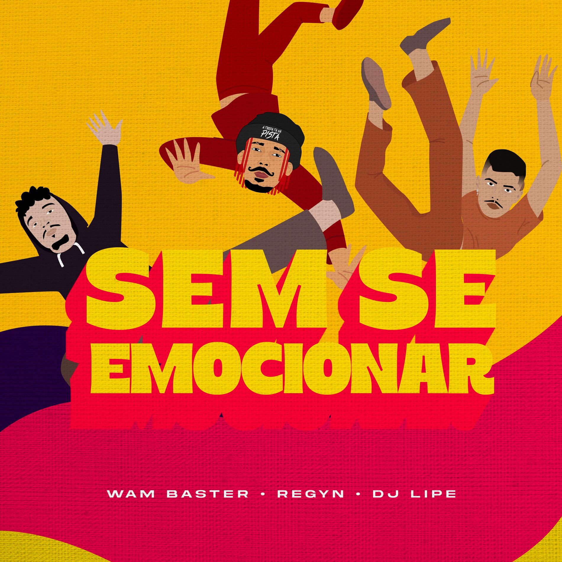Album cover of Sem Se Emocionar
