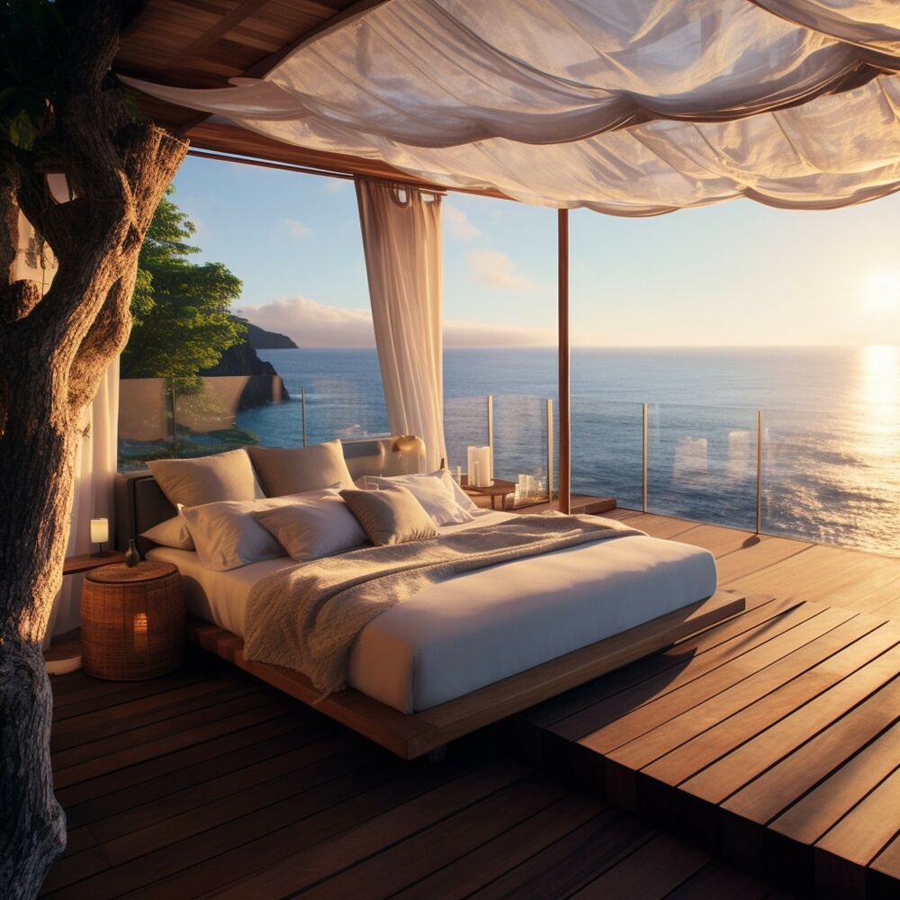 Picture of Lullaby Tides: Ocean Sleep Nocturne