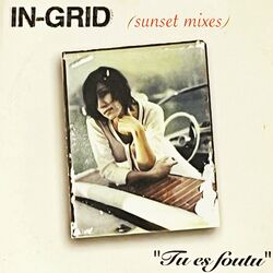 Cover of Tu Es Foutu (Sunset Mixes)