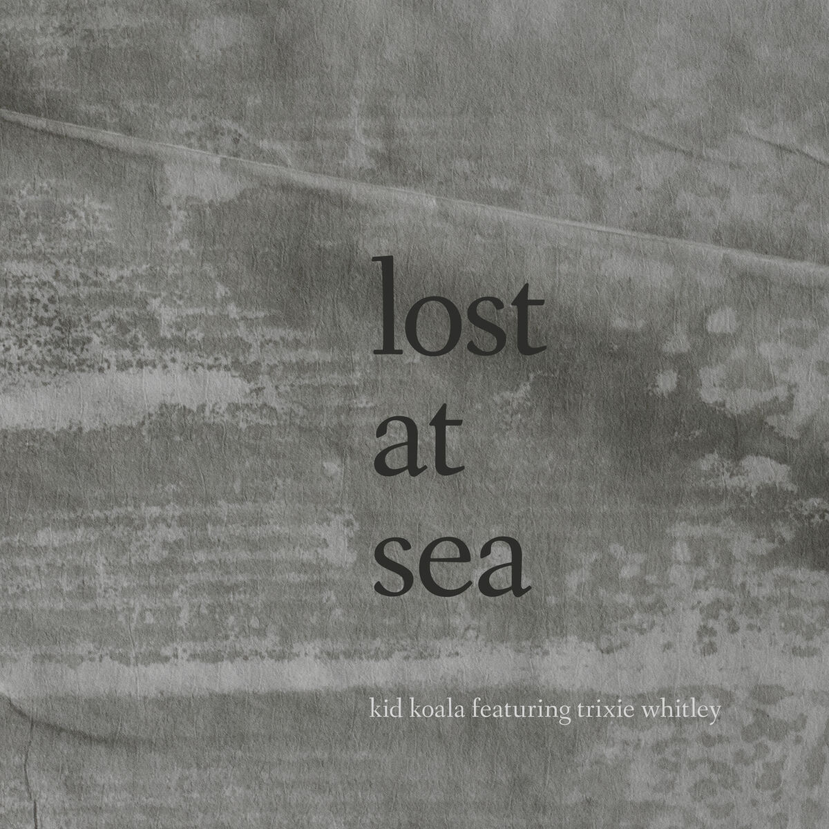 Album cover of Lost At Sea