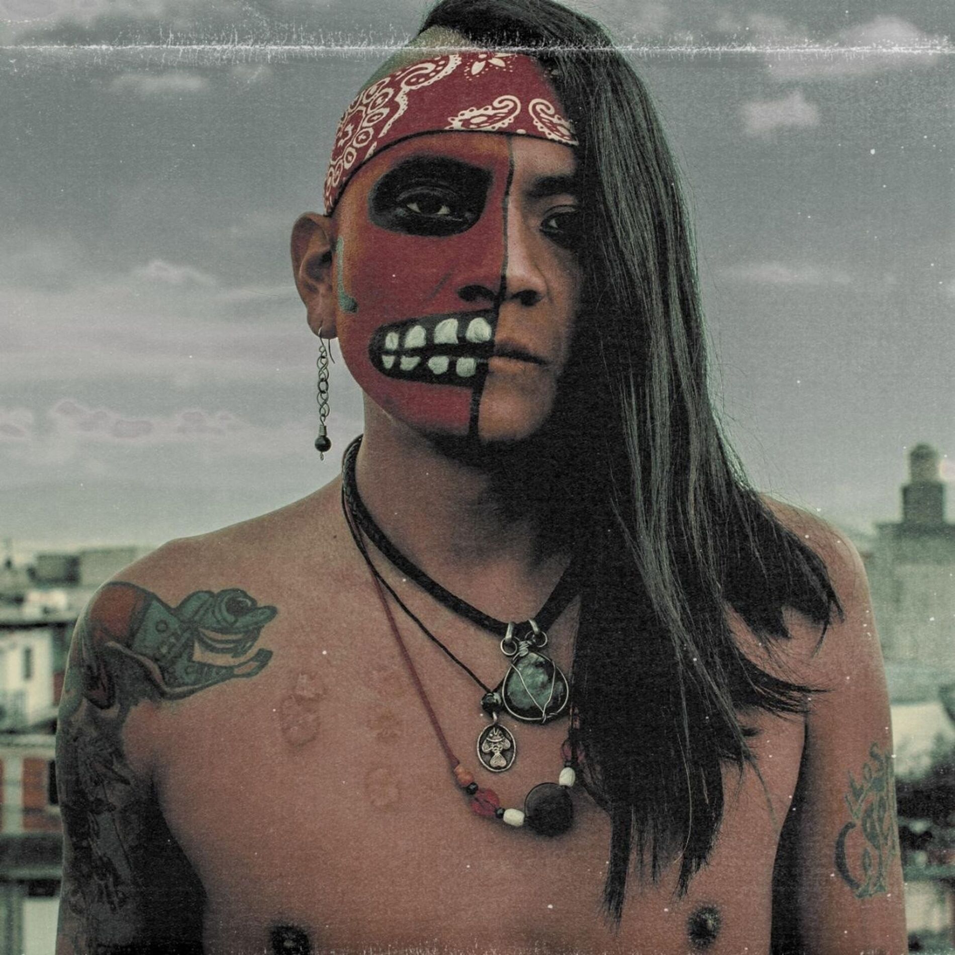 Album cover of Nubes Grises