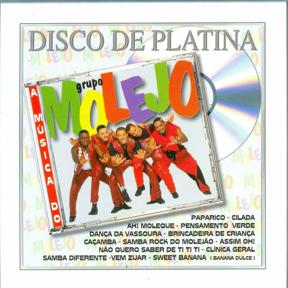 Picture of Disco de Platina