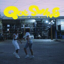 Cover of Qué Swing