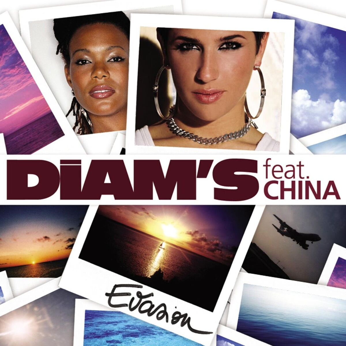 Album cover of Evasion (feat. China)